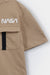 Premium Quality Flip Pocket Slogan Soft Cotton T-Shirt For Boys