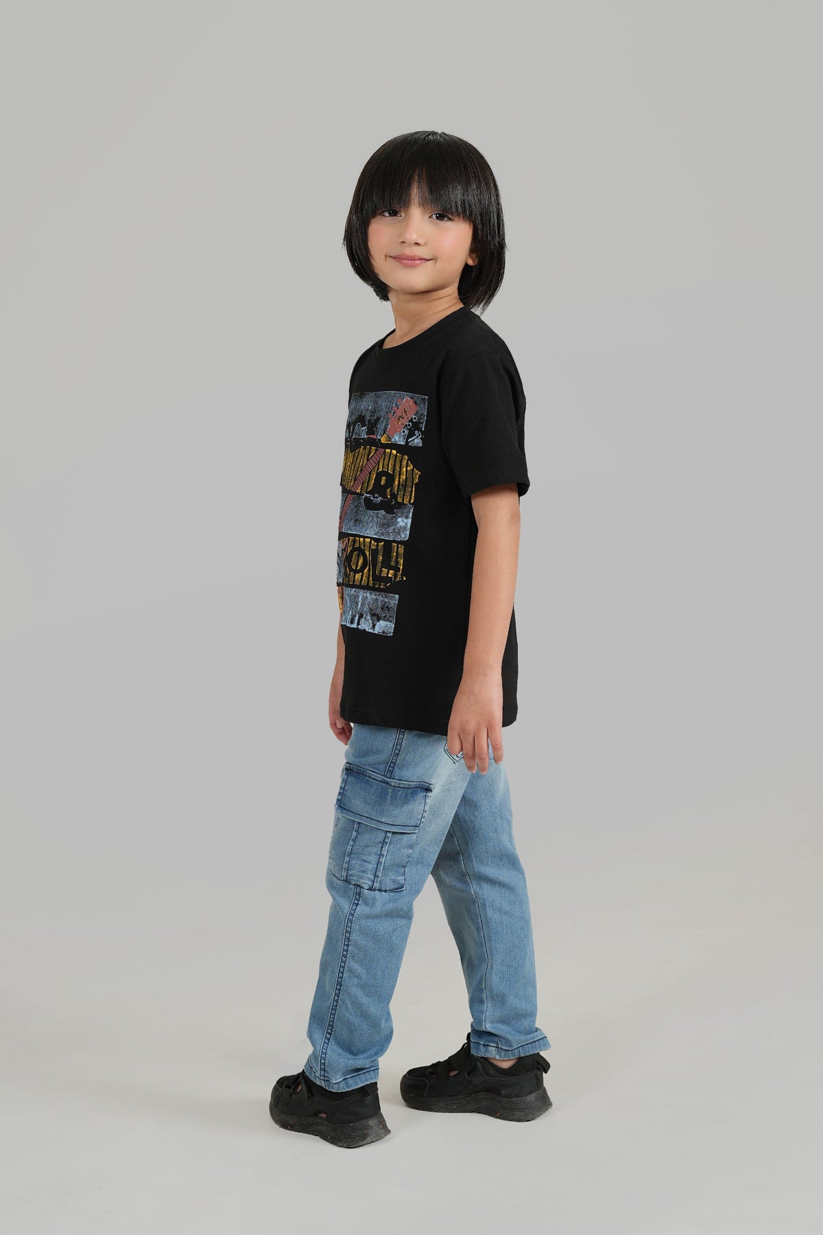 Gautier Printed T shirt