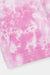 Pink Tie-Dye Hoodie – Pullover Style with Front Kangaroo Pocket For Girls