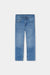 Slim Fit Pants Medium Blue