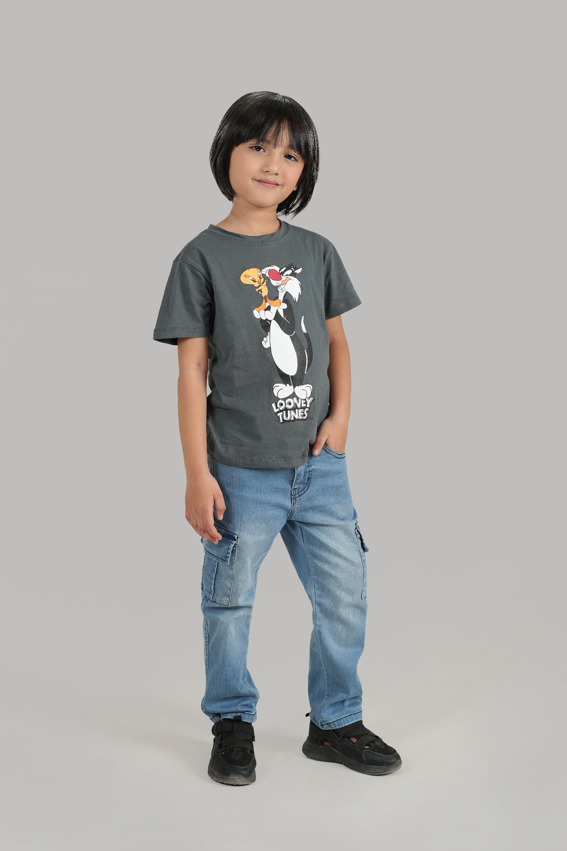 Unisex Looney Tunes T shirt