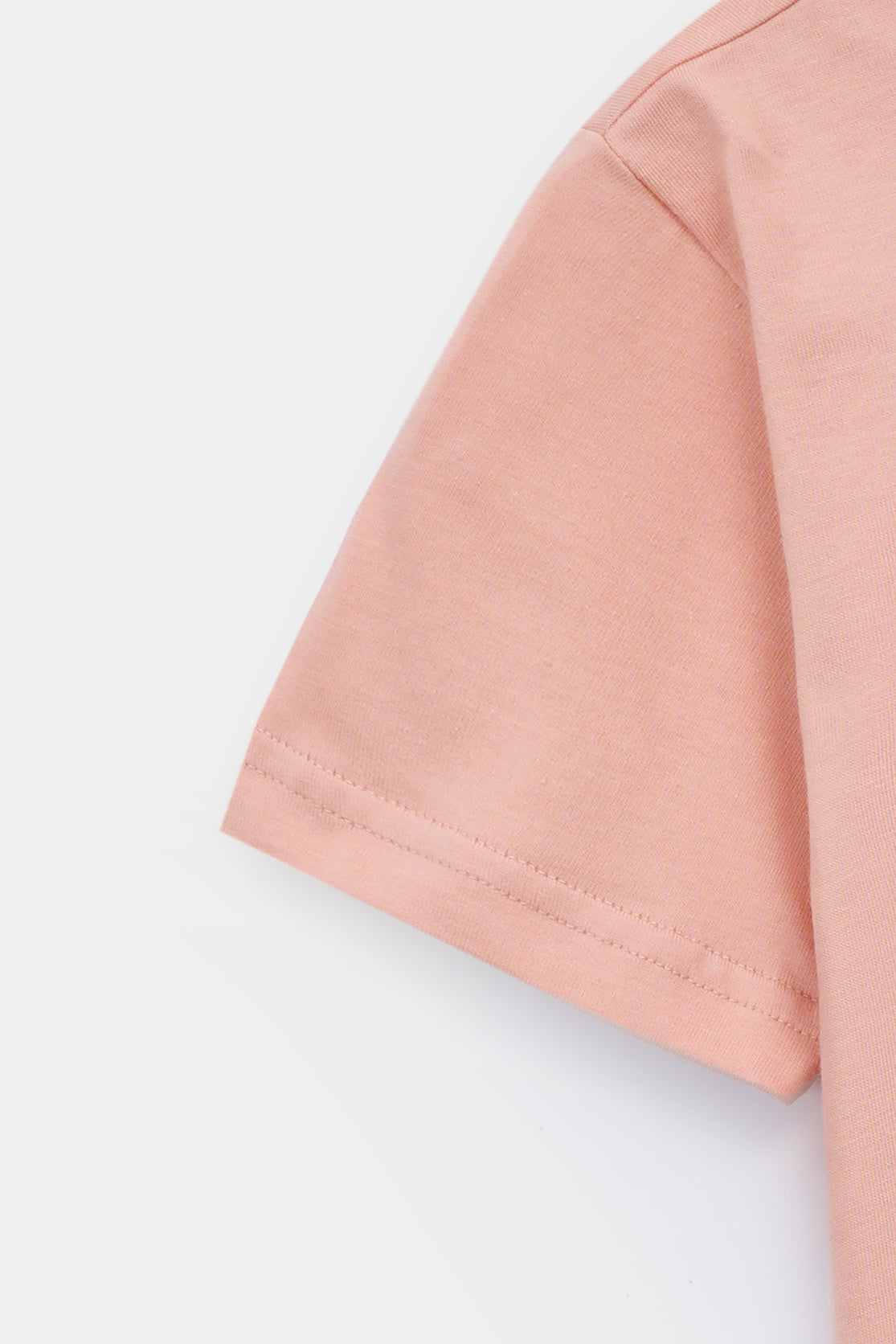 Kids High Density Printed Cotton T-Shirt