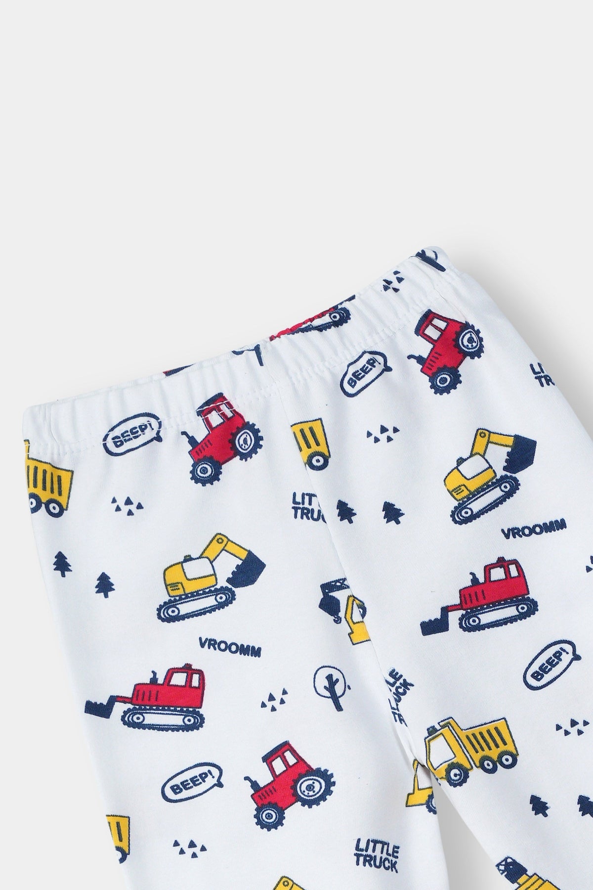 Girls Soft Cotton CARS Lycra Tight