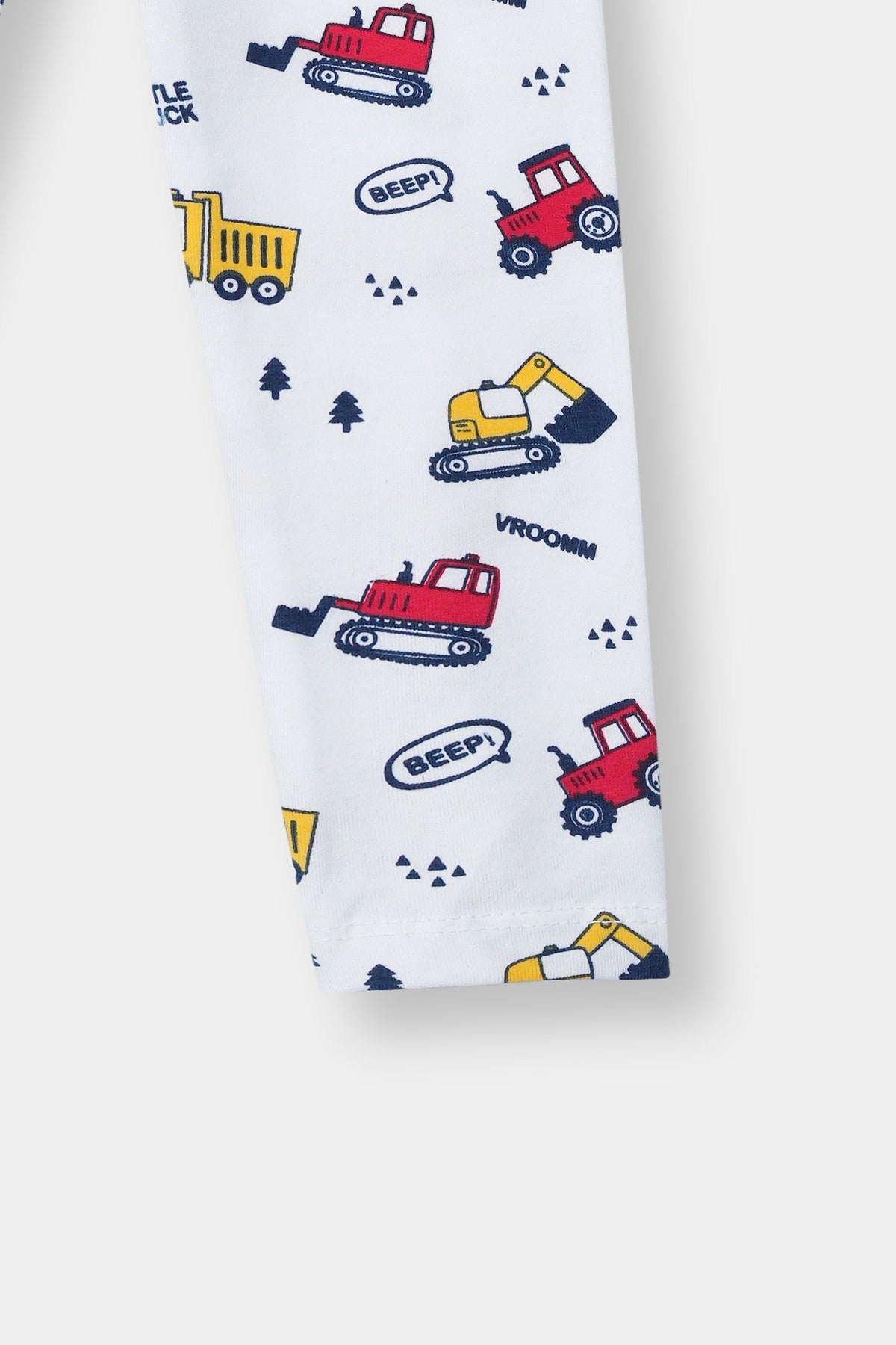 Girls Soft Cotton CARS Lycra Tight