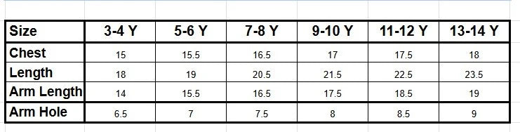 Girls Orange Hoodie Jacket