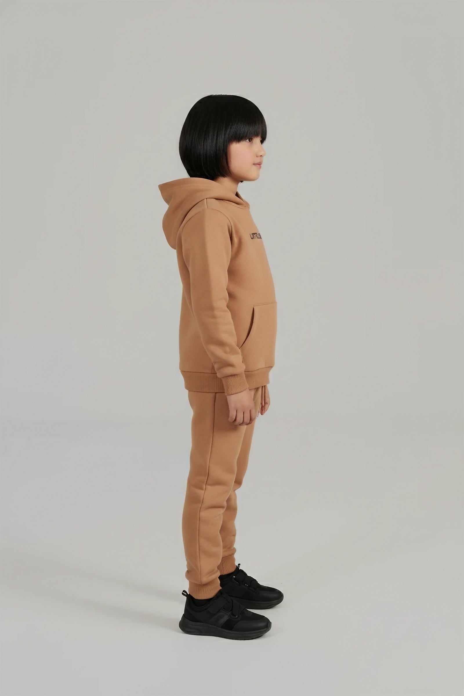 Little Legend Sandstone Tracksuit For Boys