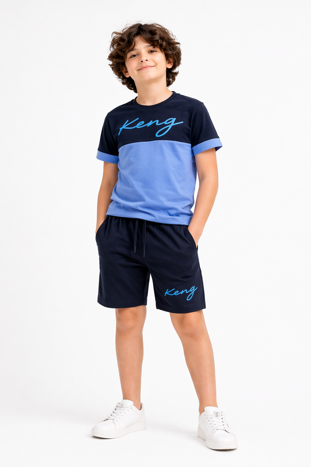 King Kids Co-Ord Set