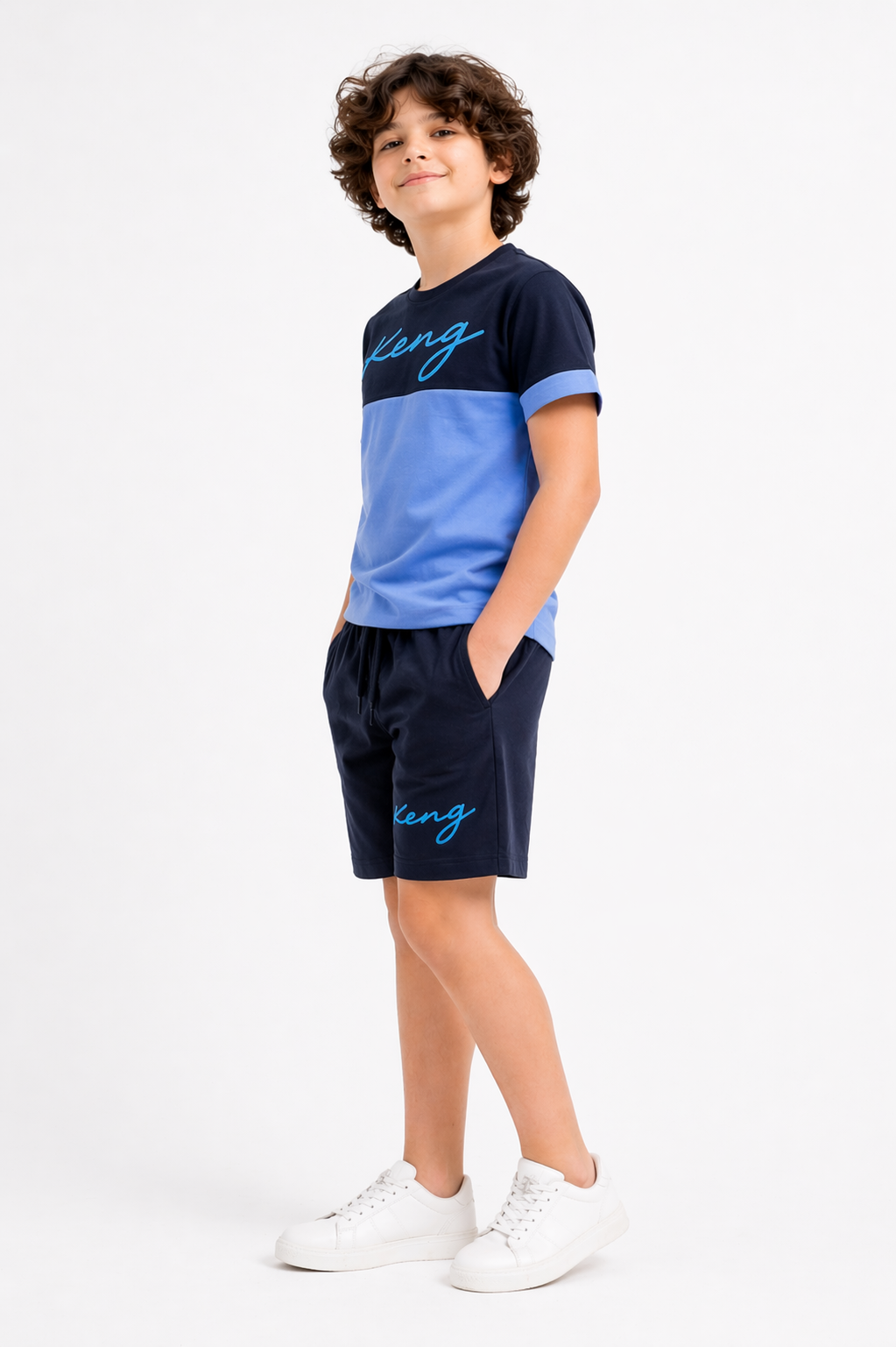 King Kids Co-Ord Set