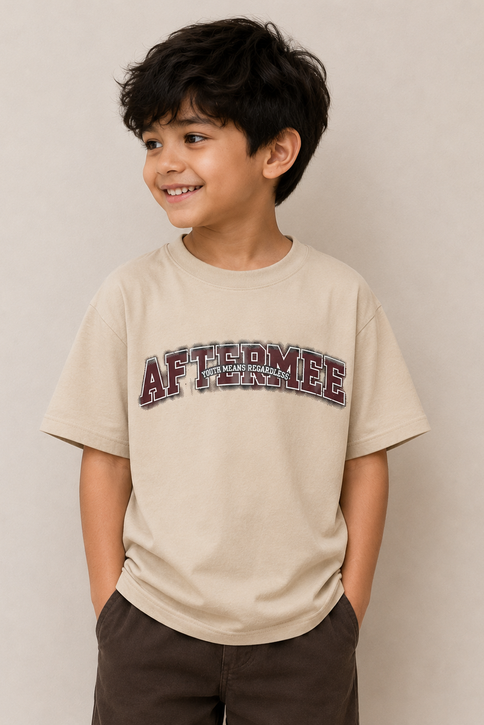 Kids Graphic Printed T-Shirt – Premium Cotton Tee