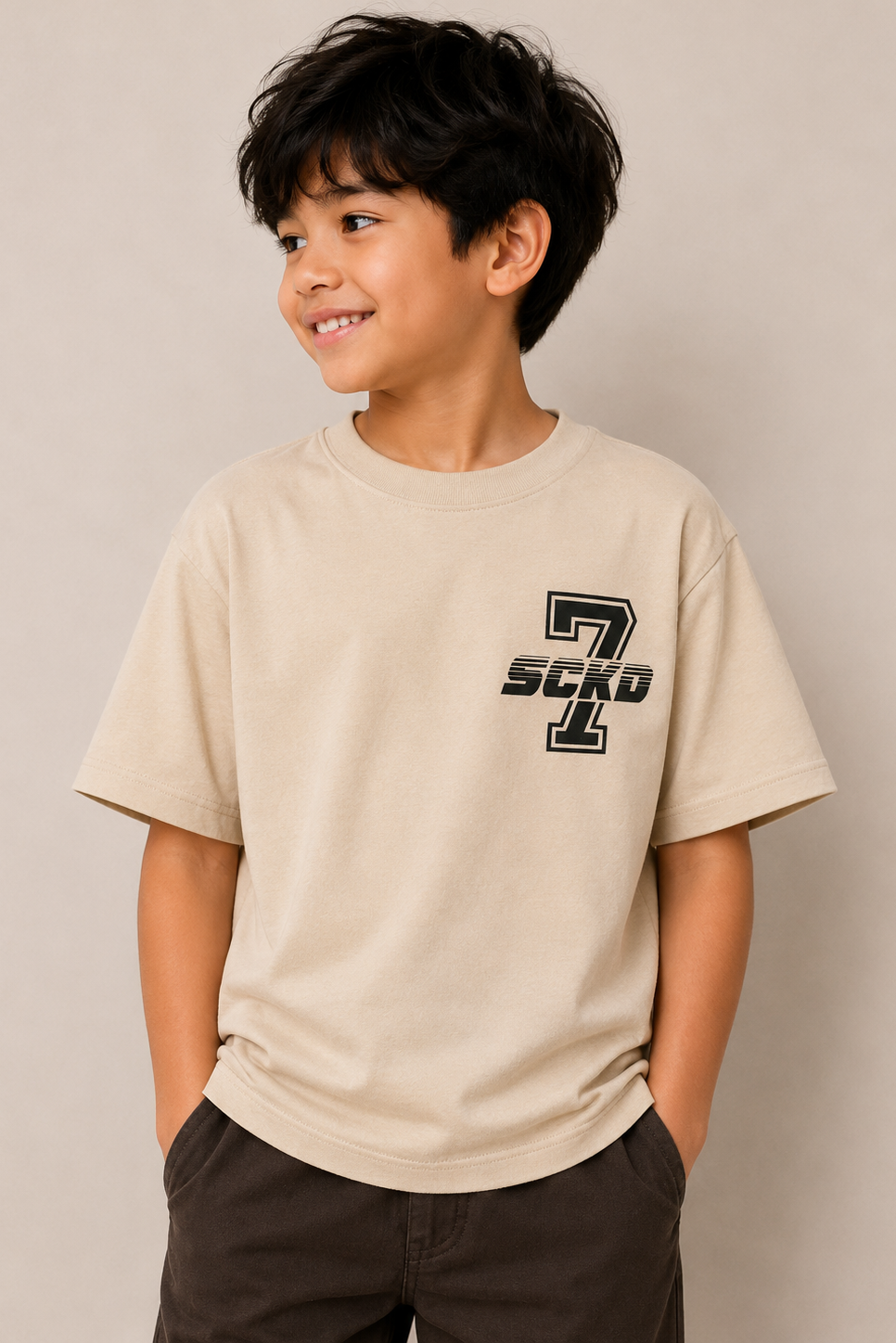 7skd-beige shirt