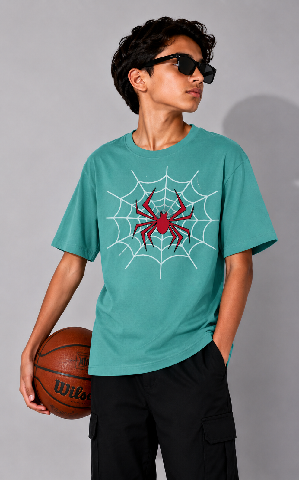 Kids Graphic Printed T-Shirt – Premium Cotton Tee