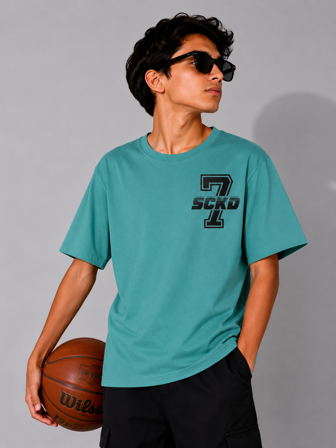 Kids Graphic Printed T-Shirt – Premium Cotton Tee