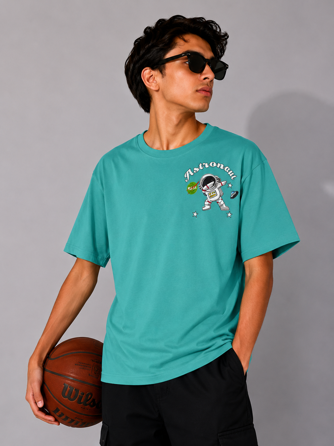Kids Graphic Printed T-Shirt – Premium Cotton Tee