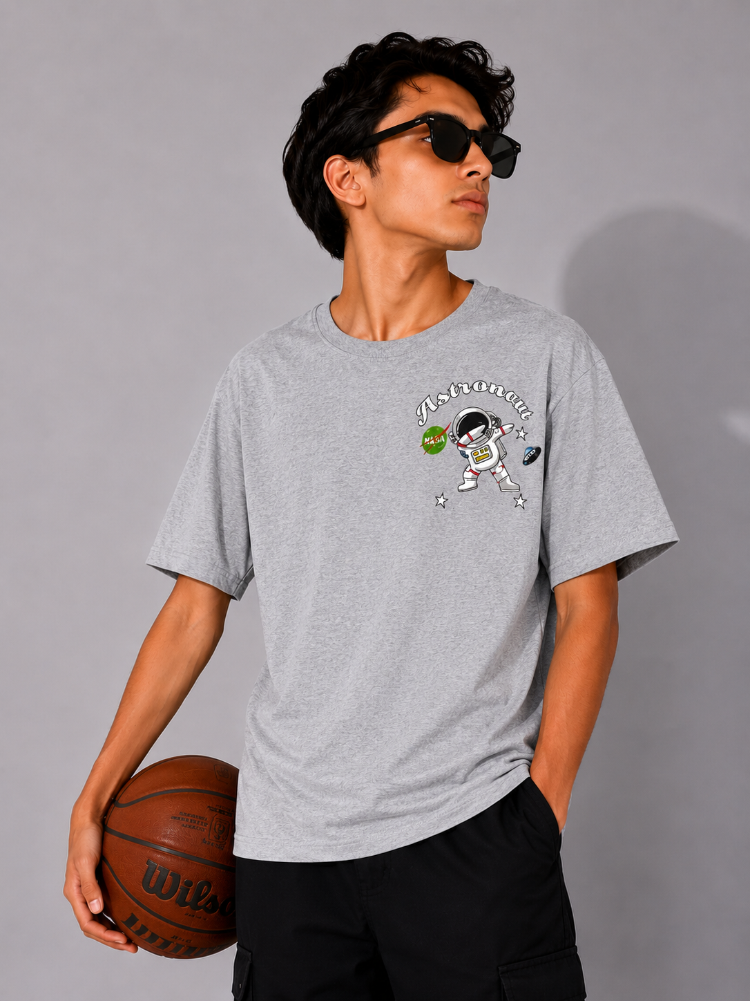 Kids Graphic Printed T-Shirt – Premium Cotton Tee