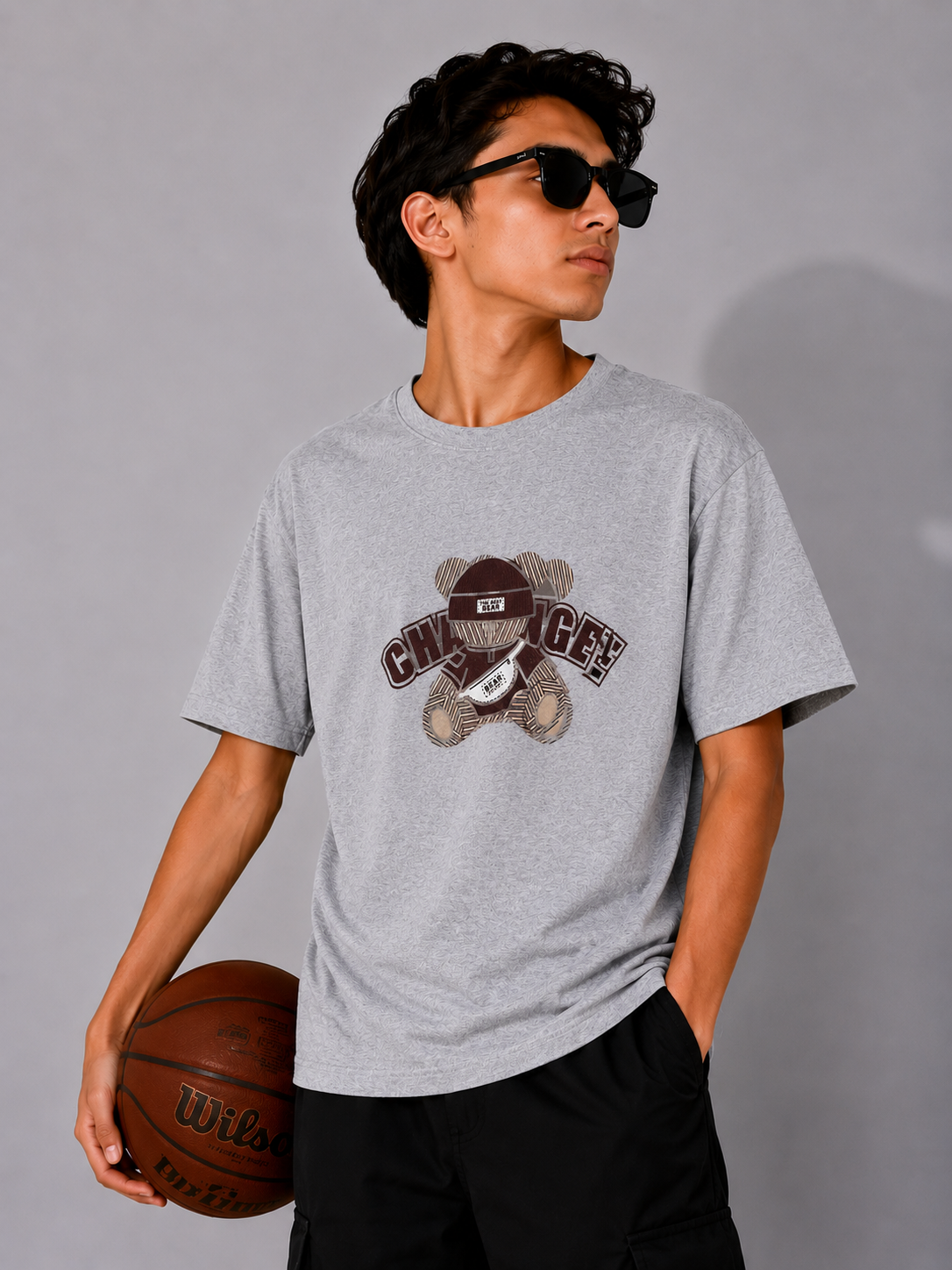 Kids Graphic Printed T-Shirt – Premium Cotton Tee