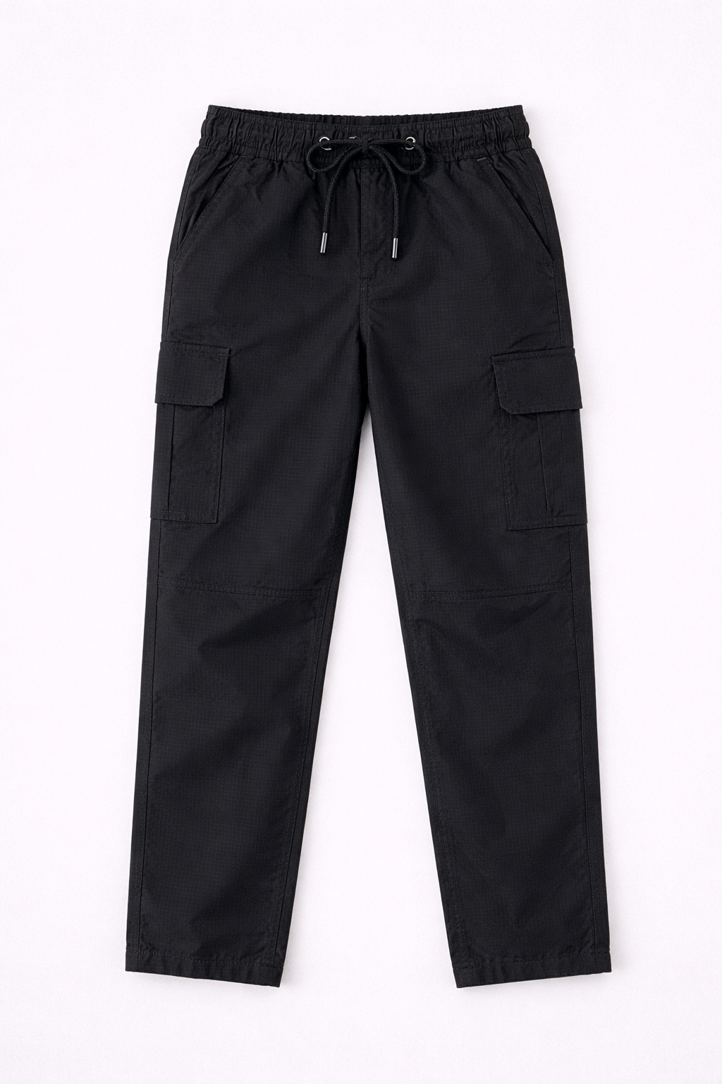 Black Cargo Pants