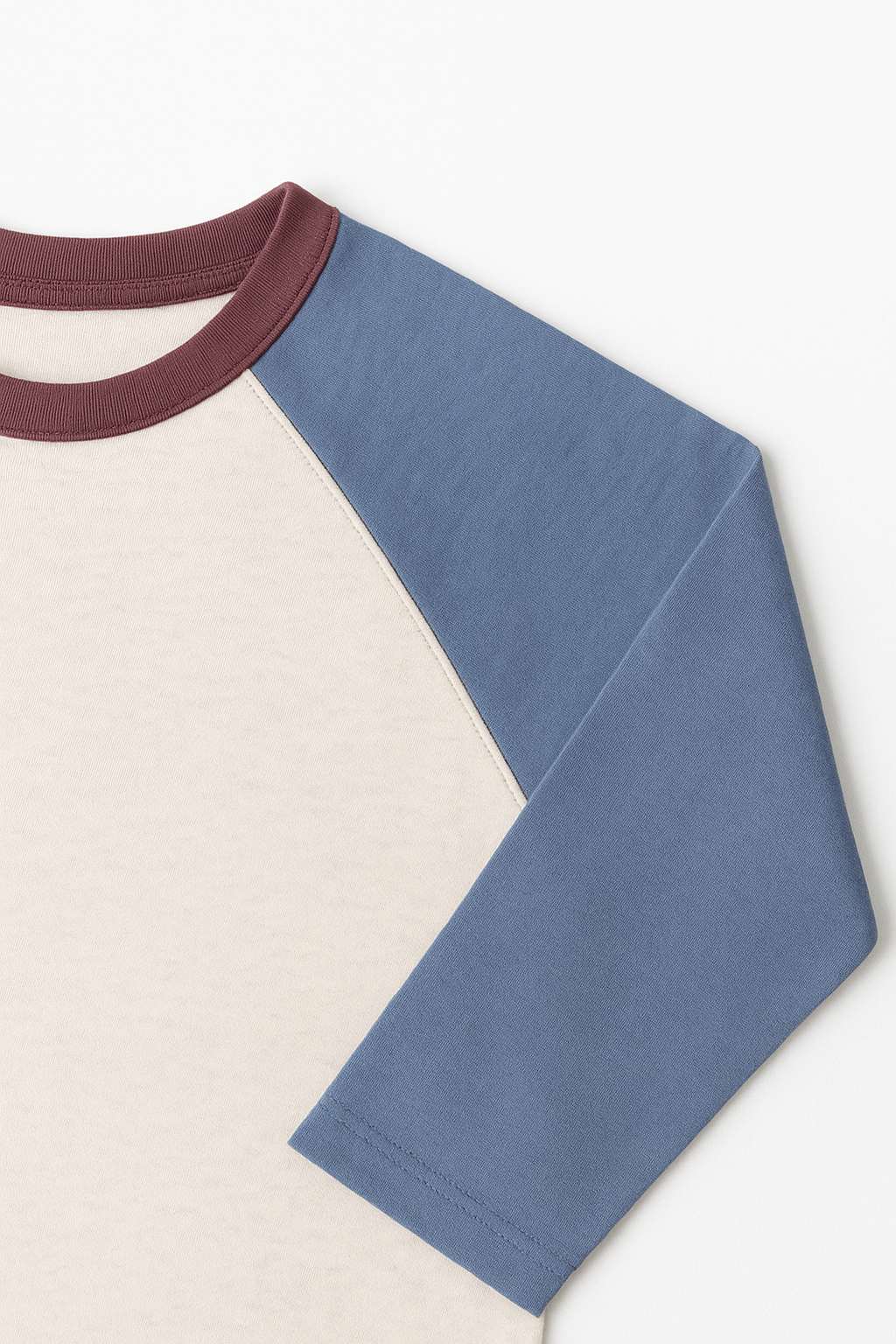 Adventure Awaits Premium Raglan Long-Sleeve Tee