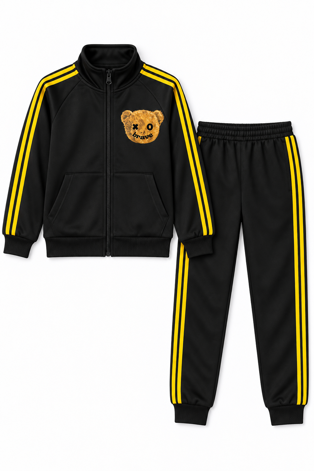 Kids Printed Sweatshirt – Premium Winter Wear