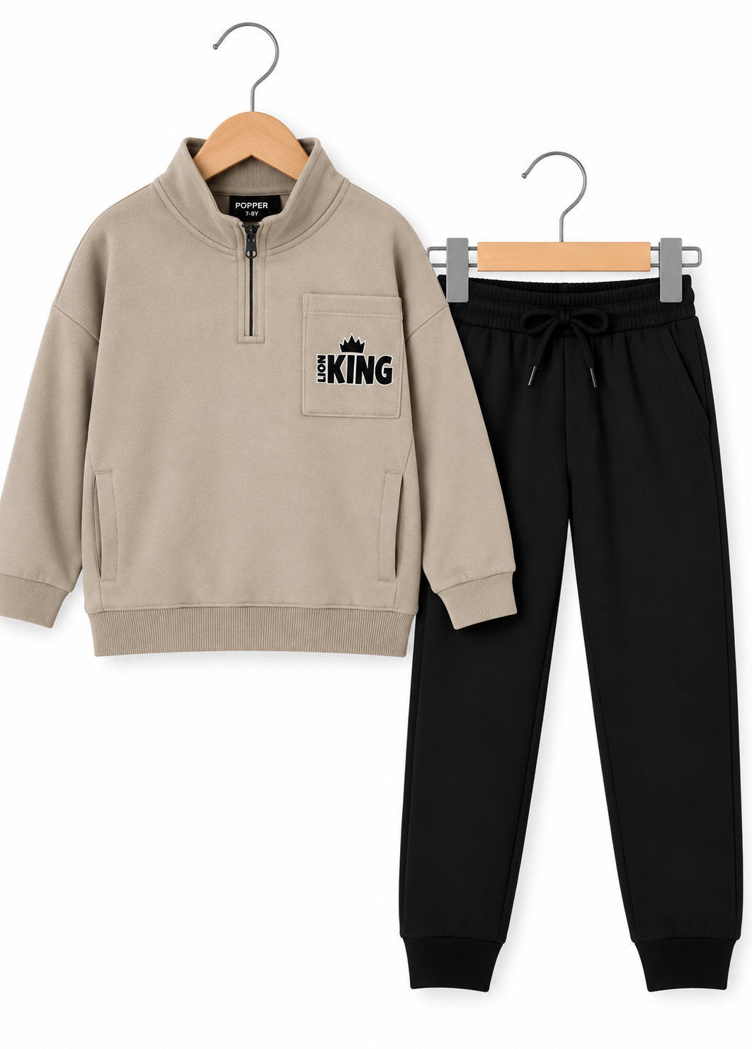 Kids Street King Tracksuit