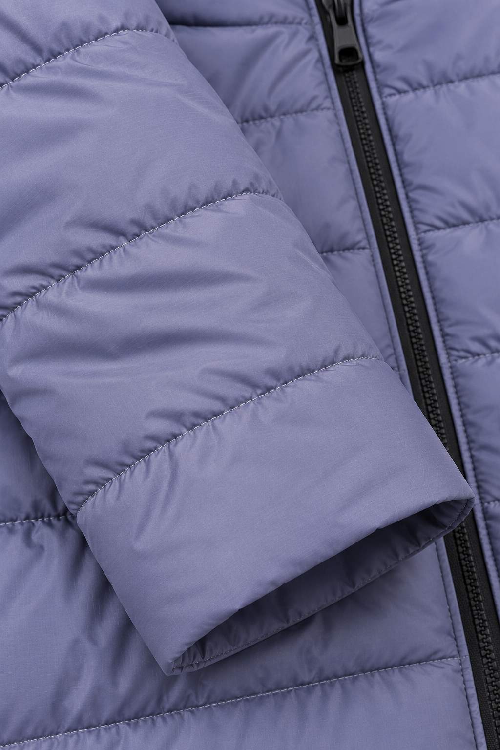 Kids Quilted Puffer Jacket