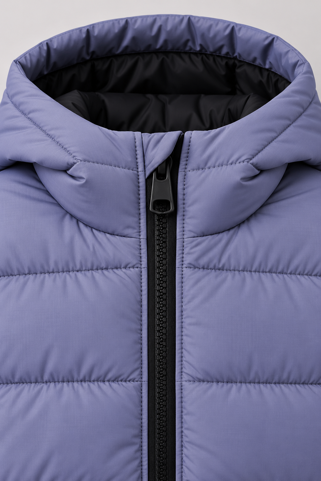 Kids Quilted Puffer Jacket