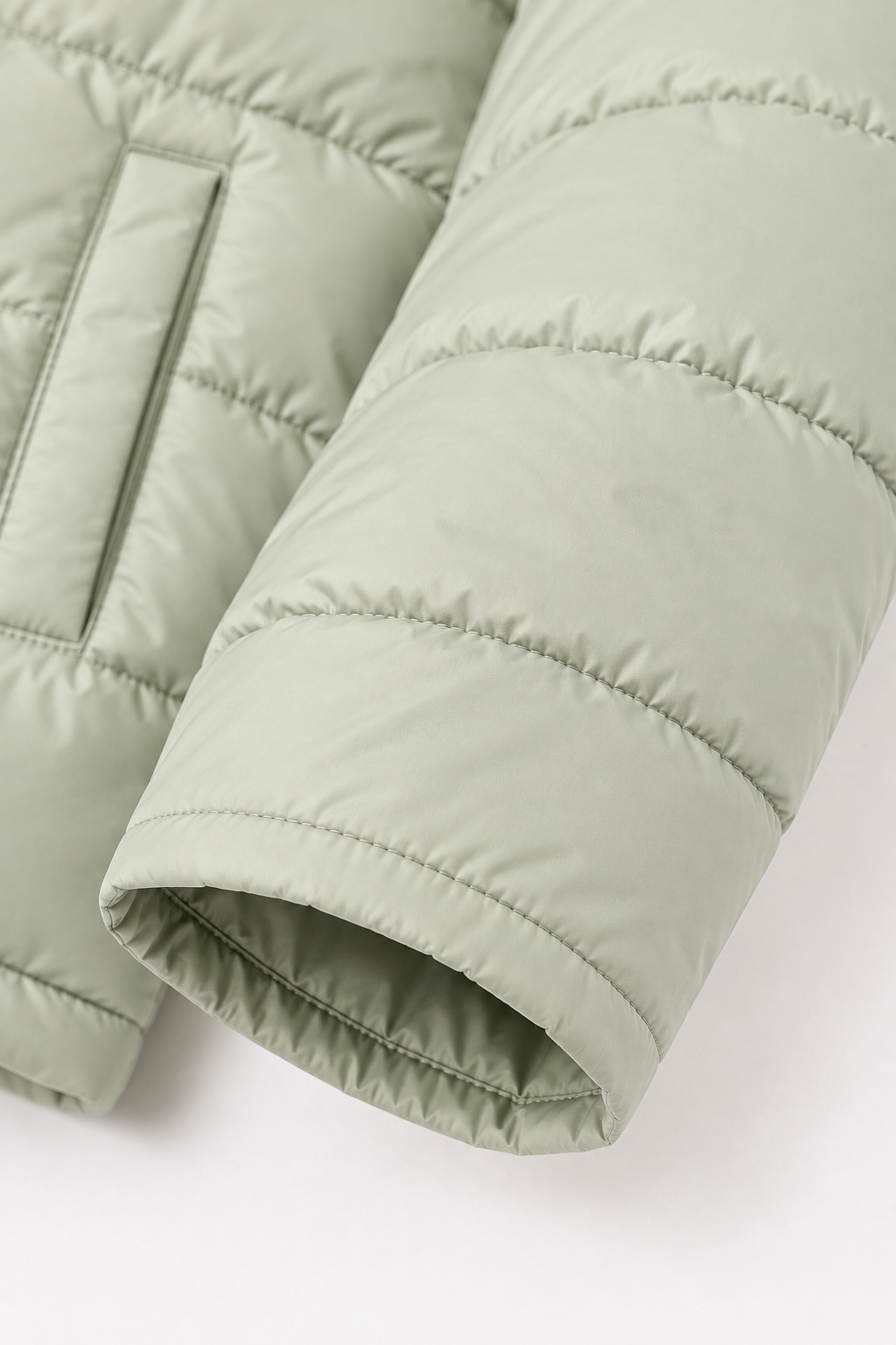 Kids Hooded Puffer Jacket