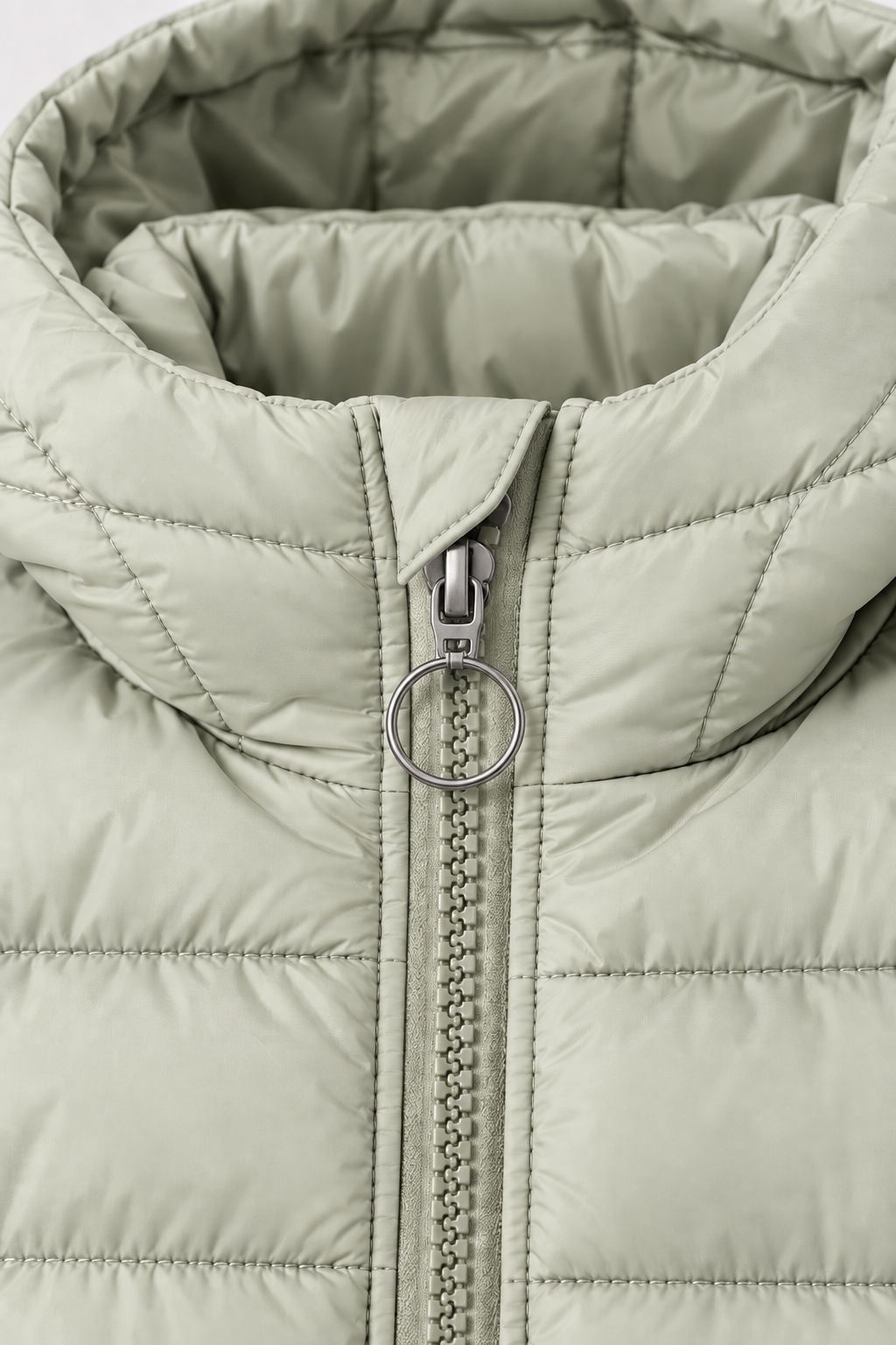 Kids Hooded Puffer Jacket