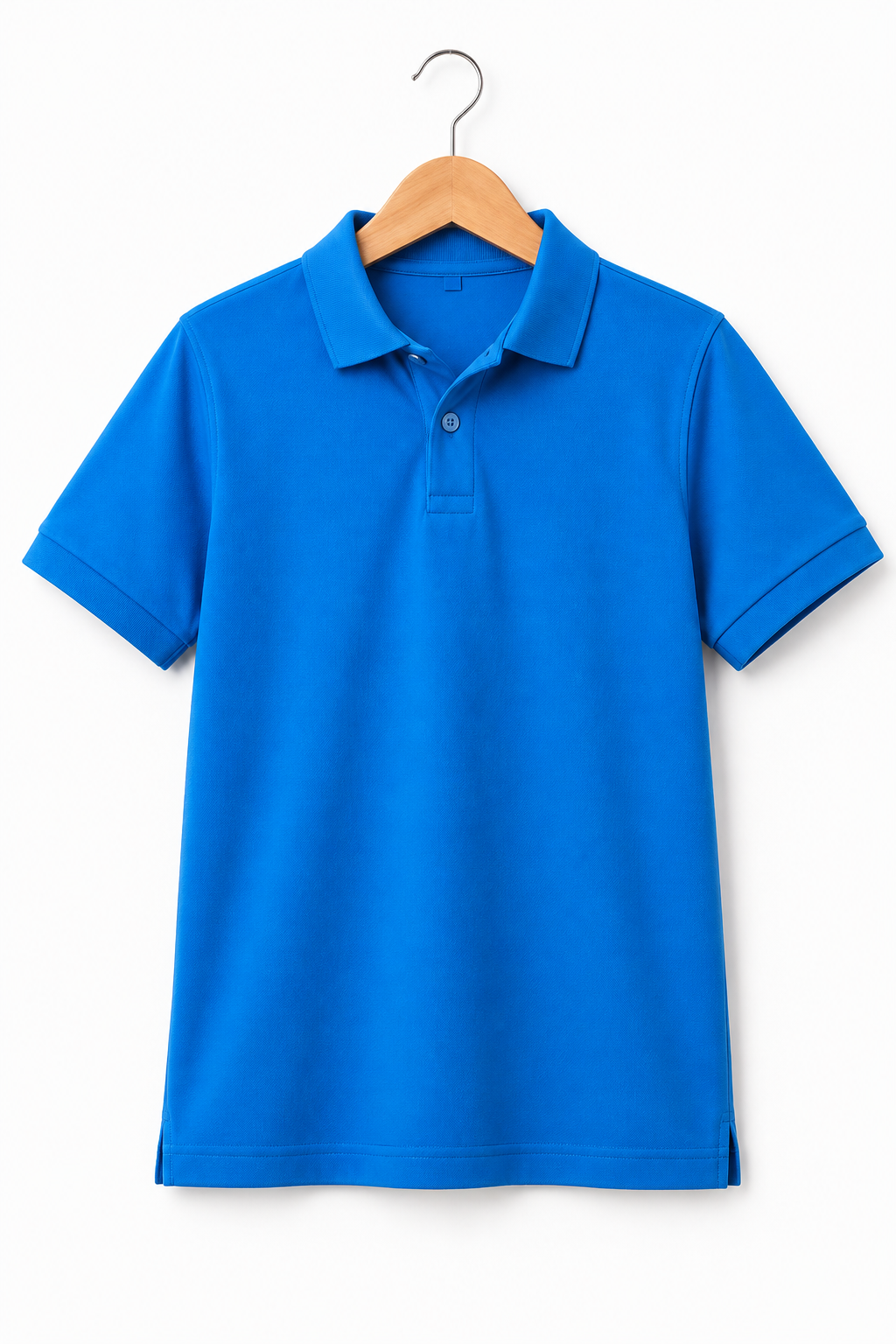 Kids Royal Blue Polo Shirt – Smart Casual Essential