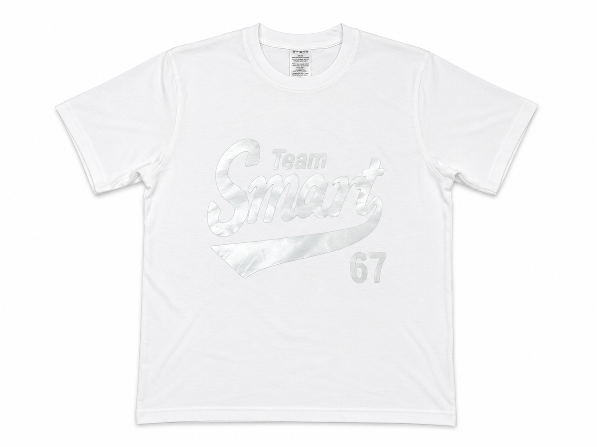 Team Smart 67 Kids Graphic T-Shirt