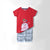 Kids Soft Cotton Printed Suit