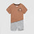 Kids Soft Cotton Graphic Suit