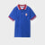 Boy Soft Cotton Embroidered Pique Polo Shirt