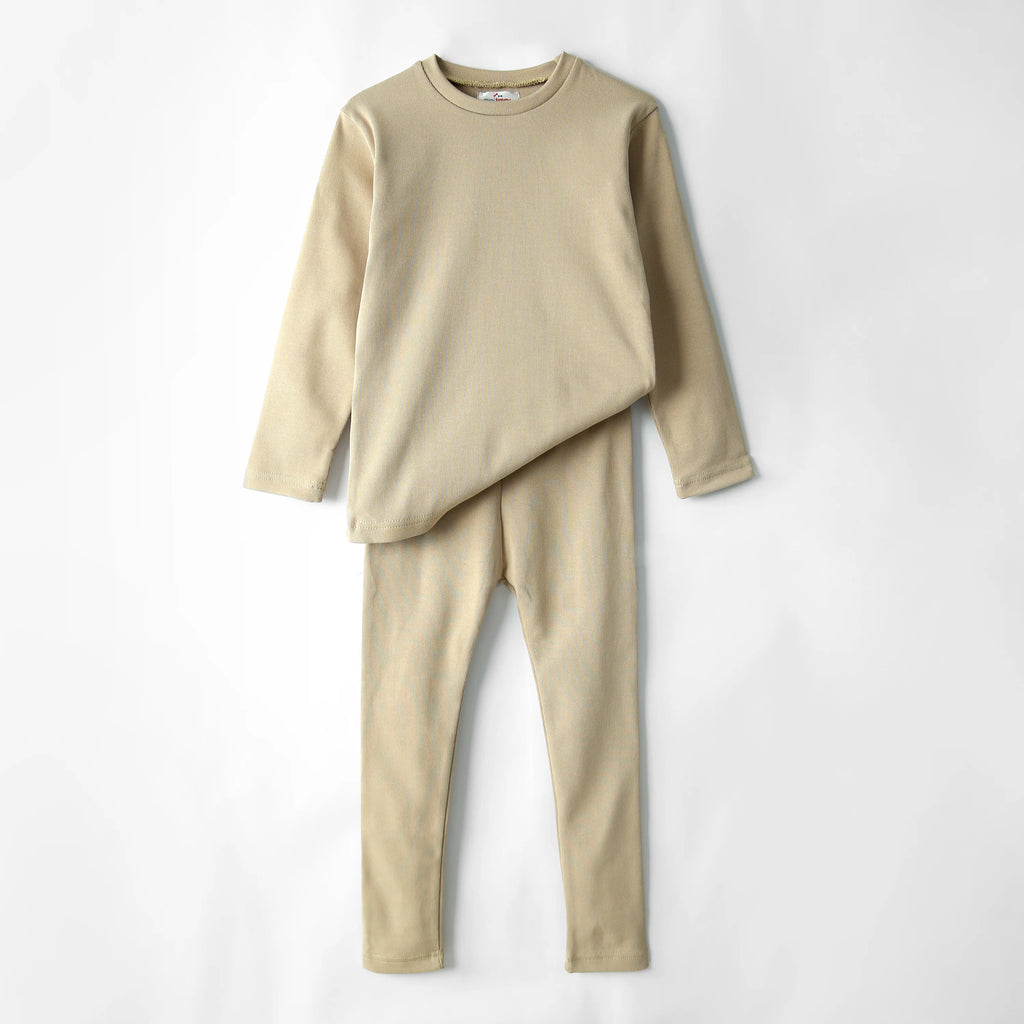 Premium Quality 2 Piece Winter Inner Suit For Kids (121608