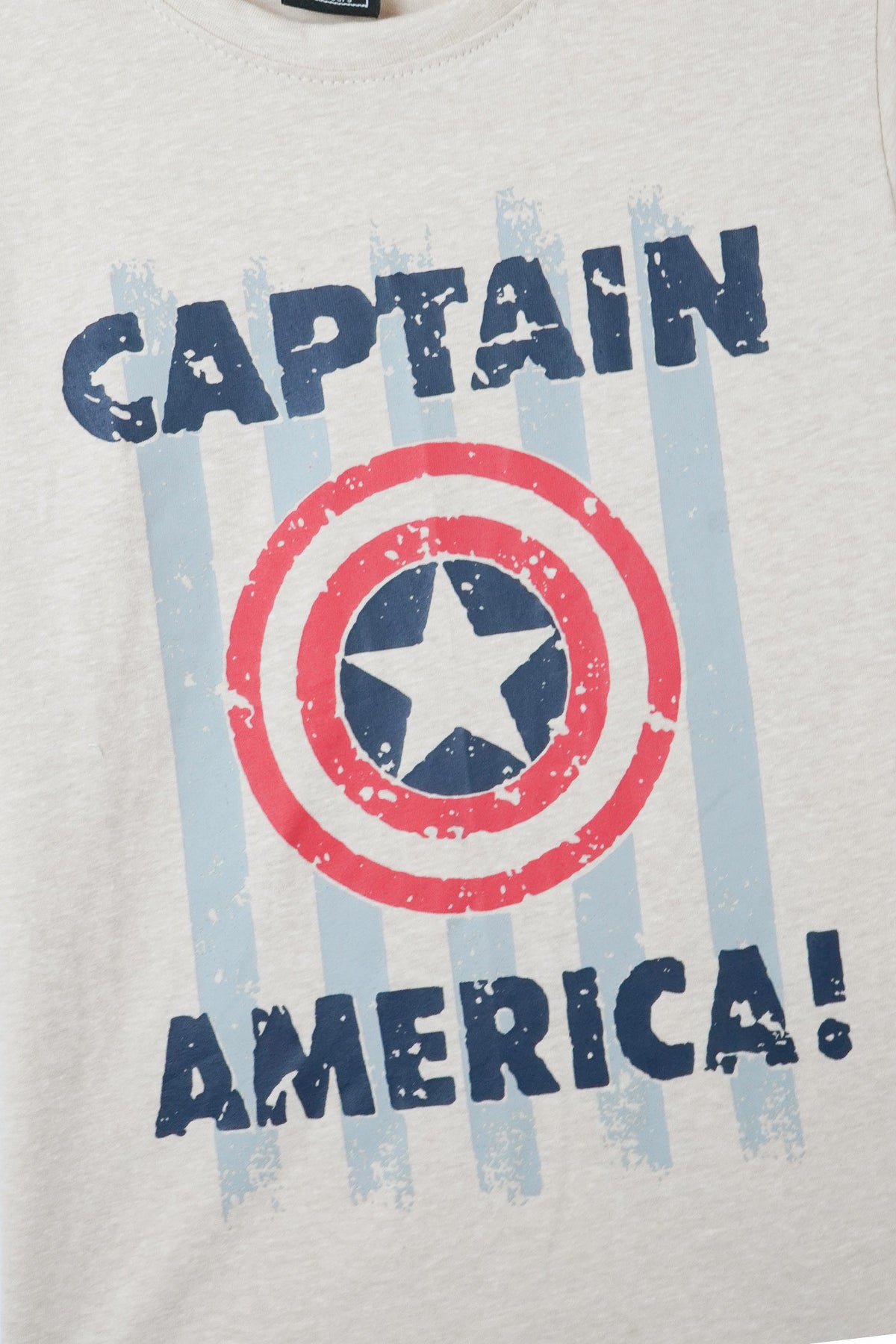 Captain America T Shirt
