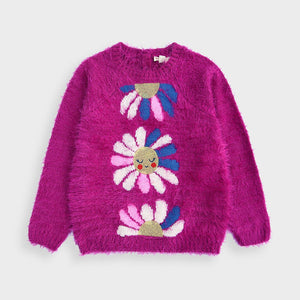 Exclusive Imported Soft Knit-Sweater For Girls (120956)