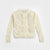 Exclusive Imported Off-White Cardigan For Girls (120977)