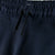 Premium Quality Navy Slogan Zip Pocket Jogger Trouser For Kids (121891)