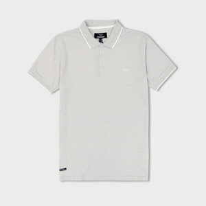 Premium Quality Slim Fit Embroided Pique Polo Shirt For Men (120620)