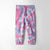 Premium Quality Tie & Dye Fleece Jogger Trouser For Girls (121422)