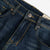 Imported Premium Quality Blue Green Tint Wash "Slim Fit" Stretch Jeans For Men (120840)