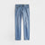 Imported Premium Quality Sky Blue "Slim Fit" Stretch Jeans For Men (120841)