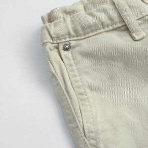 Premium Quality Wide Leg Mom Fit Stretch Denim Jeans For Girls (121062)