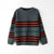 Premium Quality Striped Knit Sweater For Boys (121080)