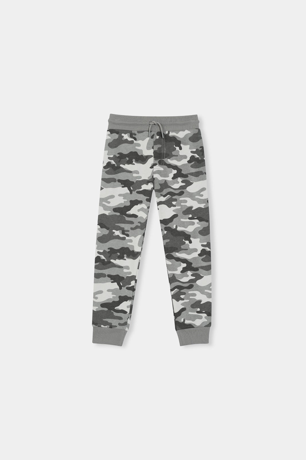 kids Camo printed all over Trousers
