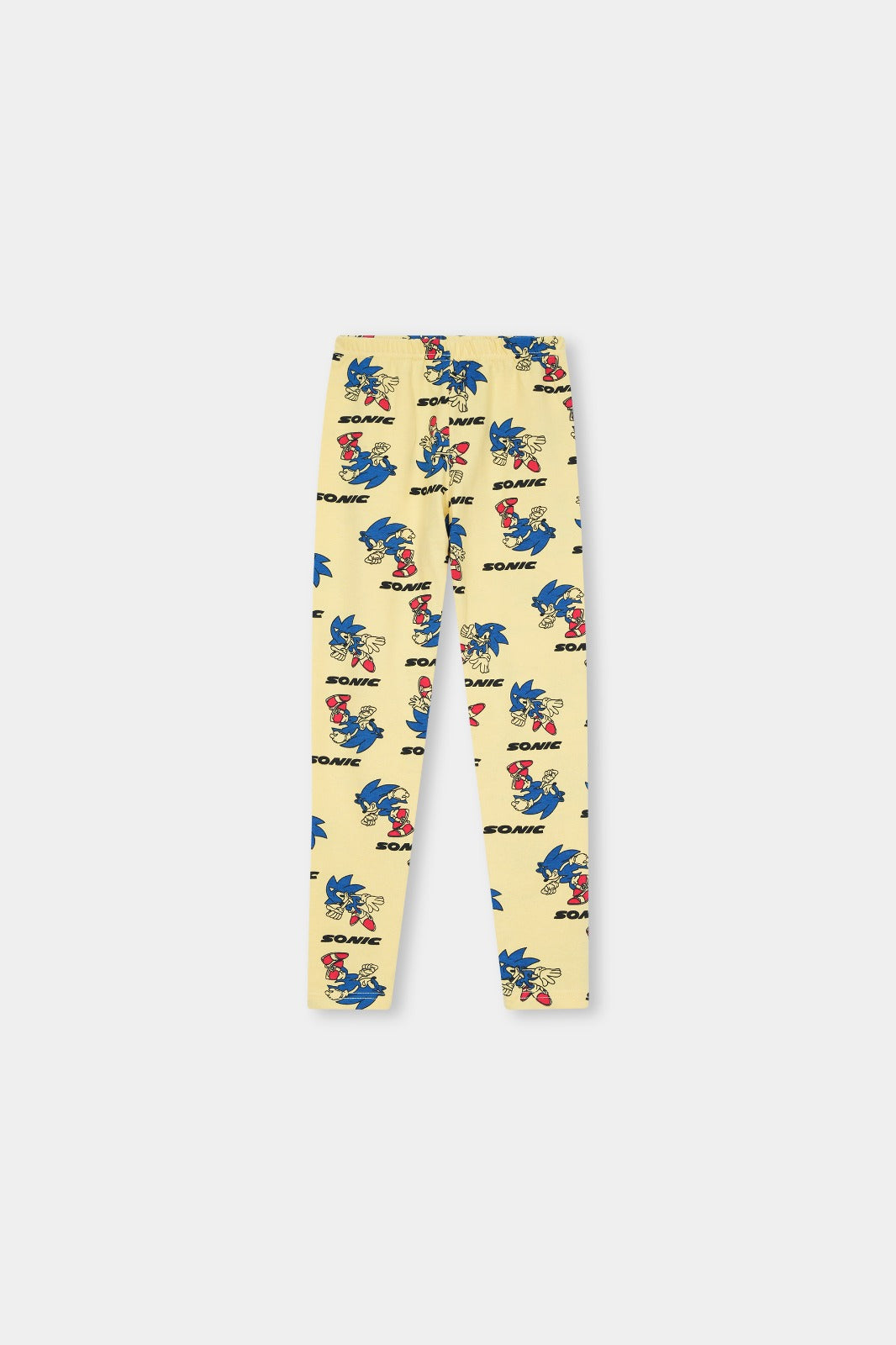All over Sonic Printed Soft Cotton lycra tights