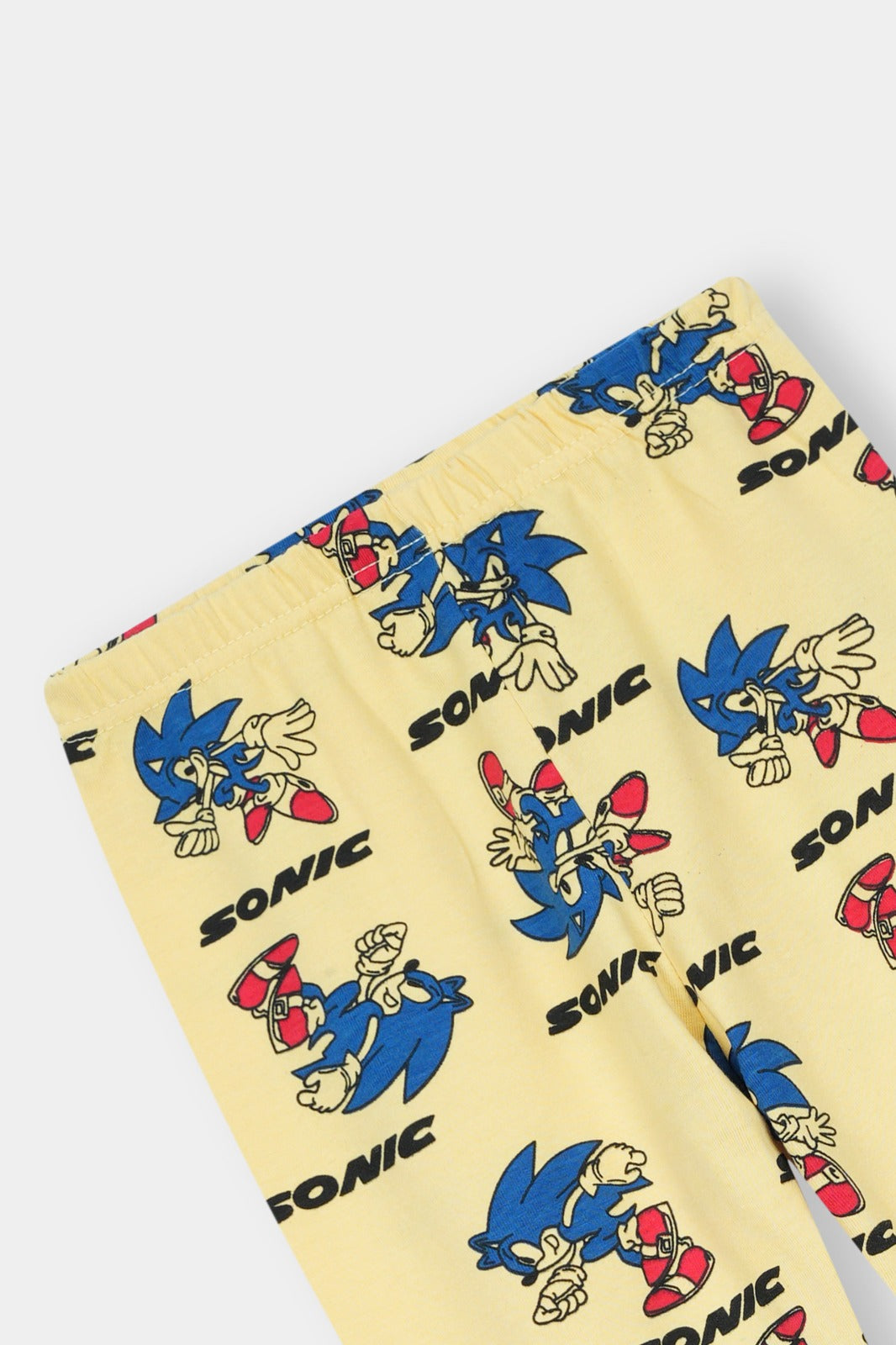 All over Sonic Printed Soft Cotton lycra tights