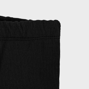 Premium Quality Black 2-Piece Winter Inner Suit For Kids (120943)