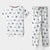 Kids All Over Graphic Jersey Pajama Set