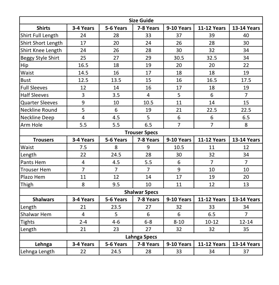 2 Pcs Digital Print Shirt Gharara SET Yellow Gold