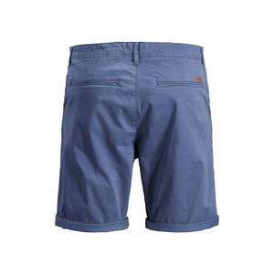 Premium Quality Vintage Indigo Classic Chino Shorts (2555)